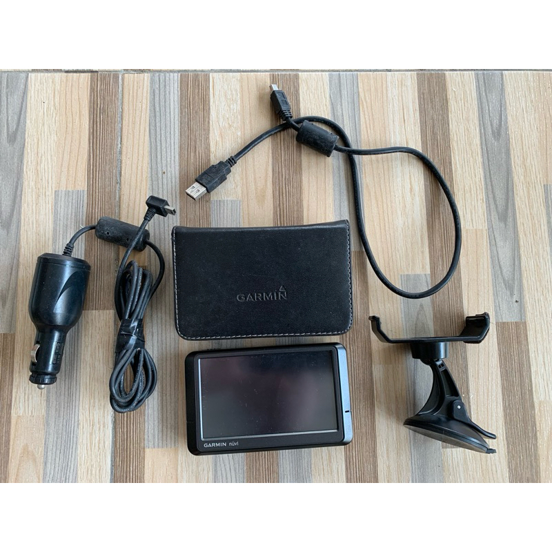 GPS GARMIN nuvi 255W