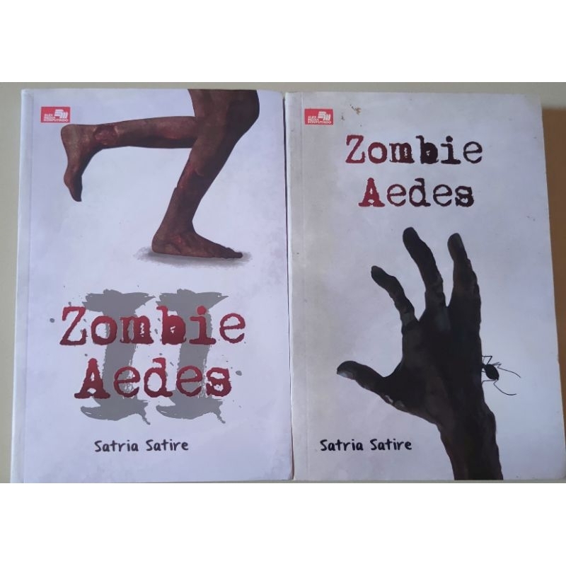 Zombie Aedes PRELOVED