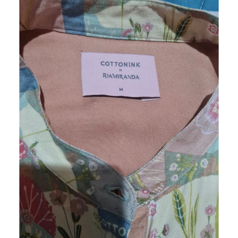 CottonInk x RiaMiranda Preloved