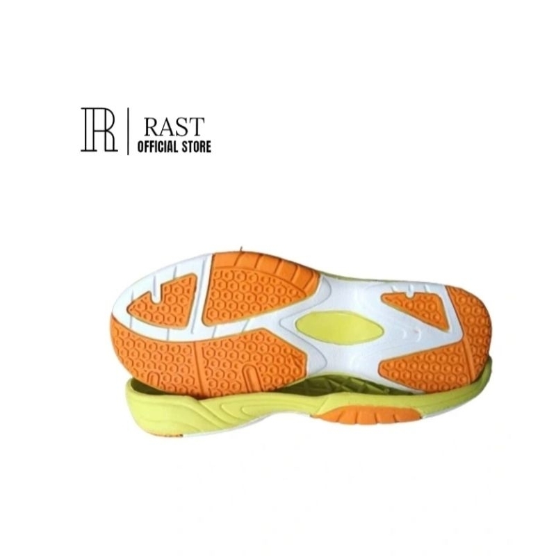 RAST - Outsole/ Sol Sepatu Badminton Bulutangkis Sepatu Sport/ Lari Sepatu Jogging Sepatu Basket Ter