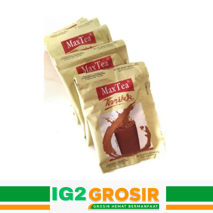 

Teh Tarik Max Tea (1 rcg/ 10 sachet)