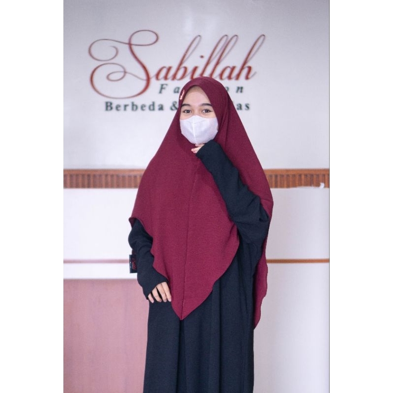 New Product Hijab Samira By sabillah