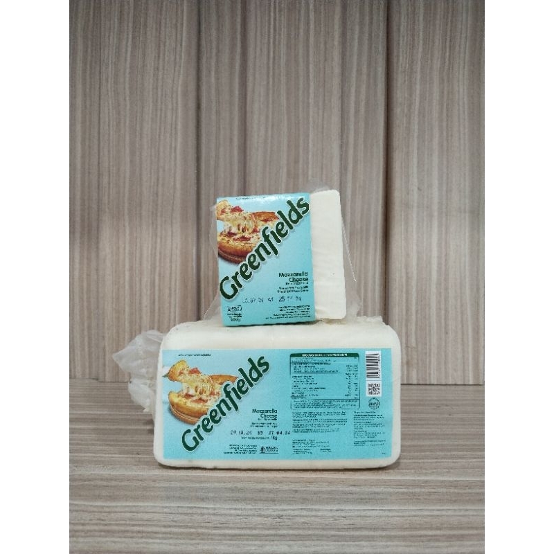 

Greenfields Keju mozarella