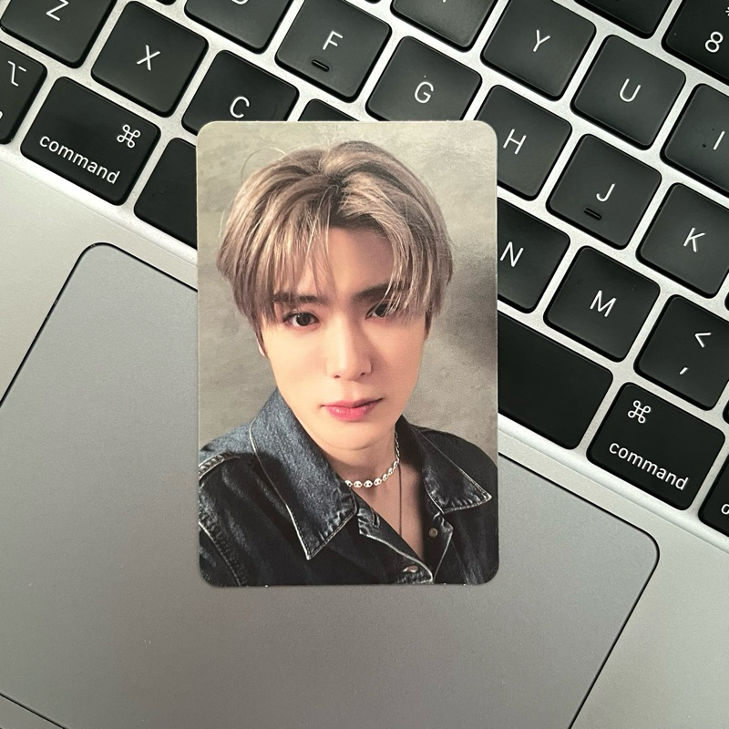 [baca deskripsi] pc official jaehyun denim nct djj pb perfume