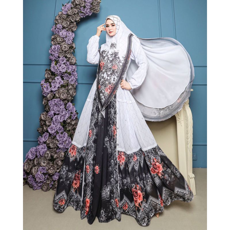 GAMIS SYARI TERBARU AC COLLECTION