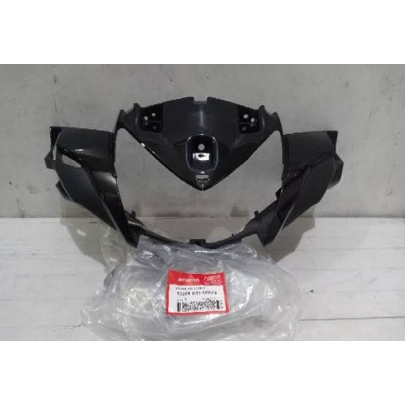 batok depan supra x 125 new ori ahm