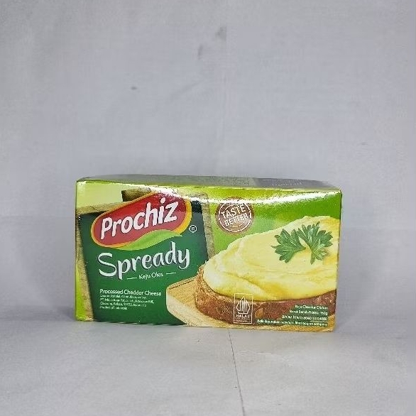 

Prochiz Spready keju oles 160 gram