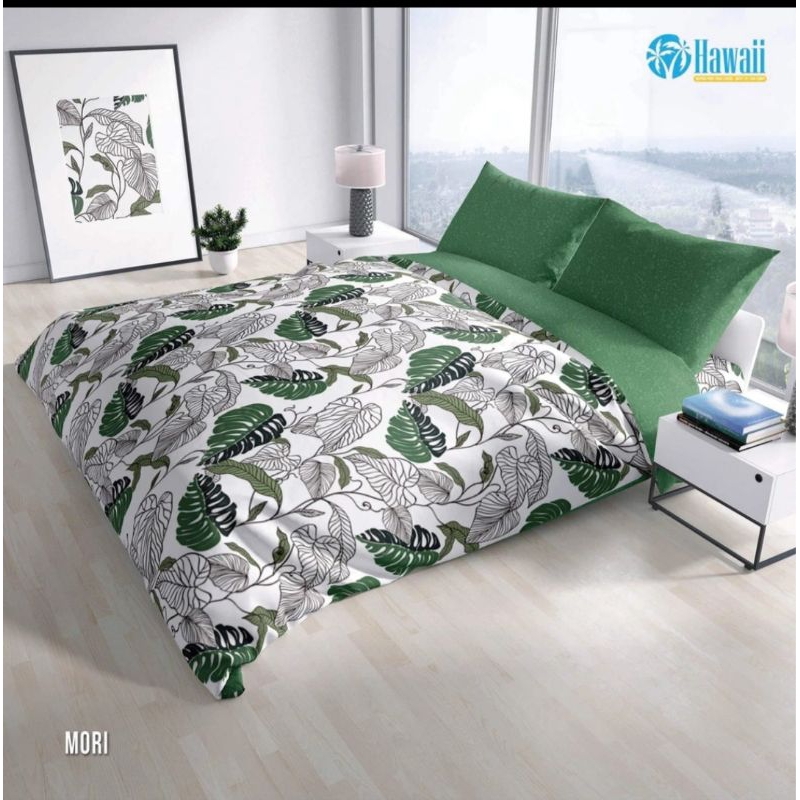 Sprei Hawaii King 180 x 200