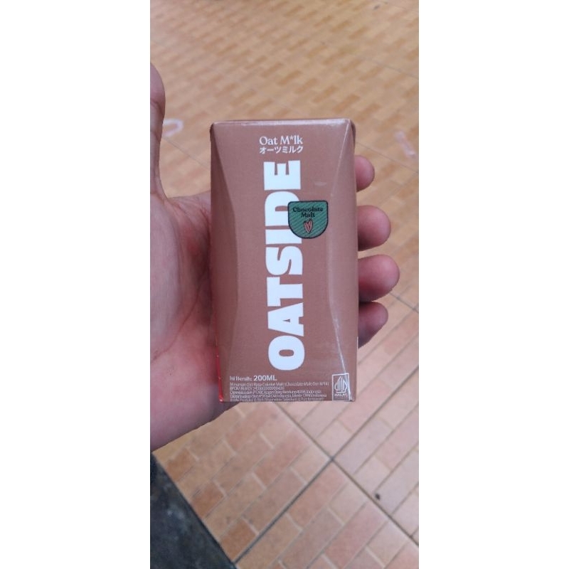 

OATSIDE CHOCOMALT(200ML)
