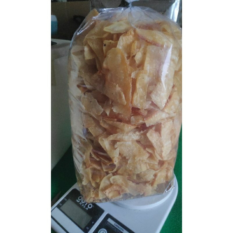 

Kripik Magelangan (balungkuwuk)