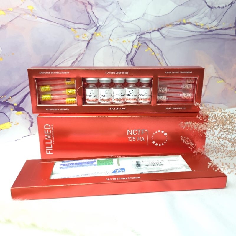

Fillmed NCTF 135 HA Skin Booster
