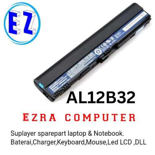 Baterai Original Acer Aspire One V5-171, V5-121, V5-131, 725 756