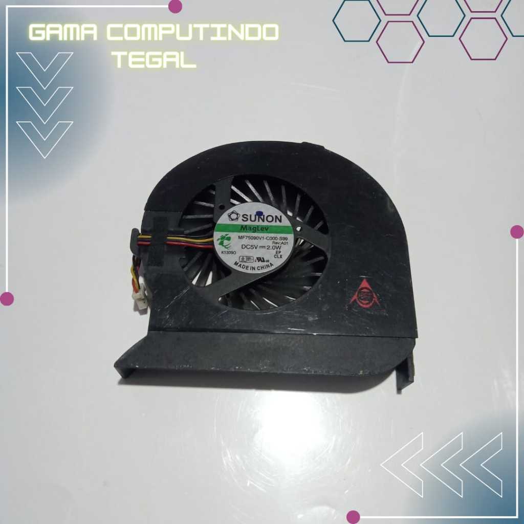 Kipas Laptop Acer Aspire 4750G, 4743, 4743ZG, 4743G