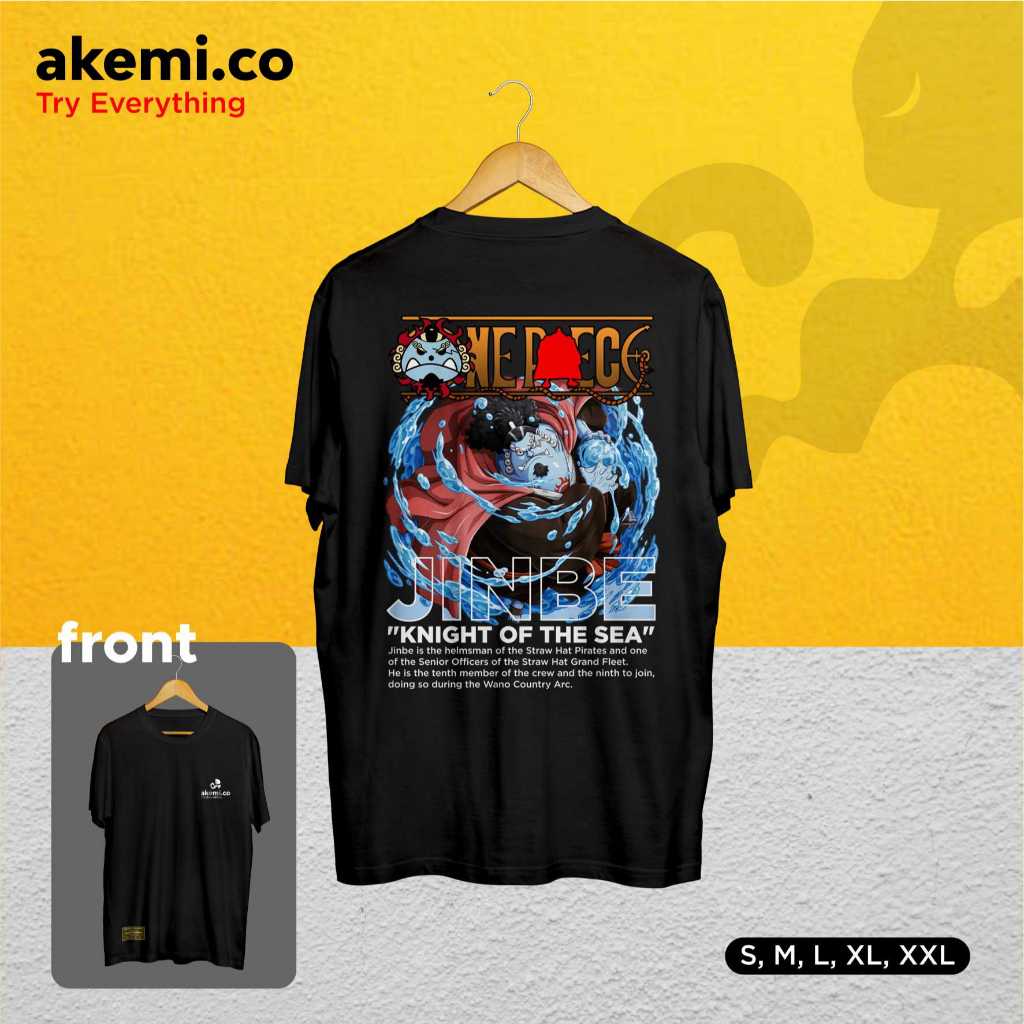 KAOS JINBE ONE PIECE