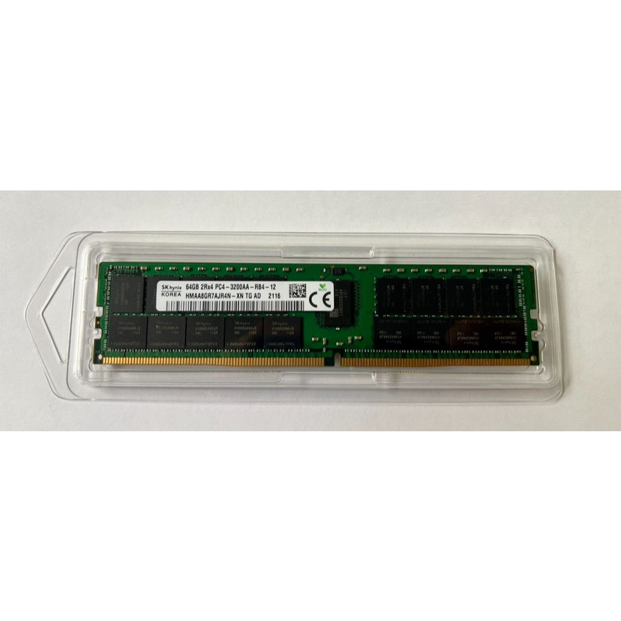RAM Hynix 64GB DDR4-3200 ECC REG PC3200 RDIMM HMAA8GR7AJR4N-XN