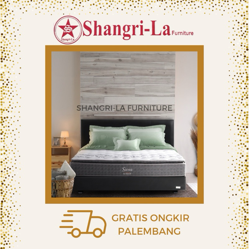 Springbed Florence Siena