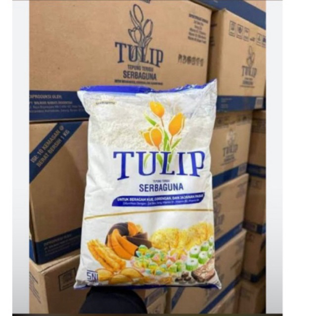 

TERIGU TULIP 1kg MURAH