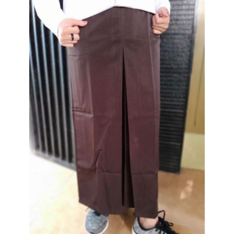 Rok sma span panjang rempel 1