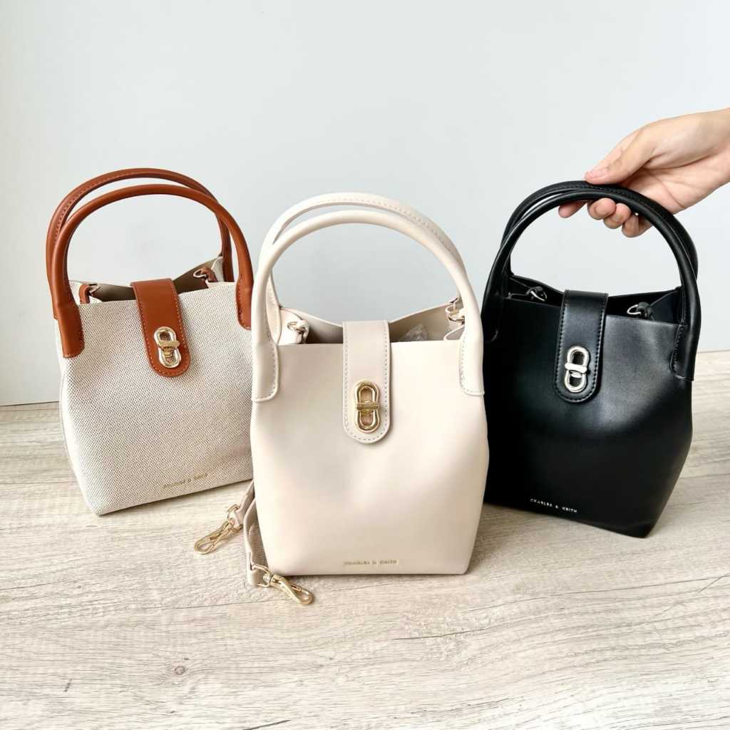 CNK Aubrielle Bucket Bag (C1687)