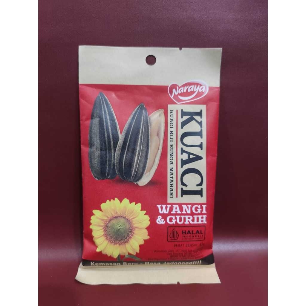 

Naraya Kuaci 45 gr