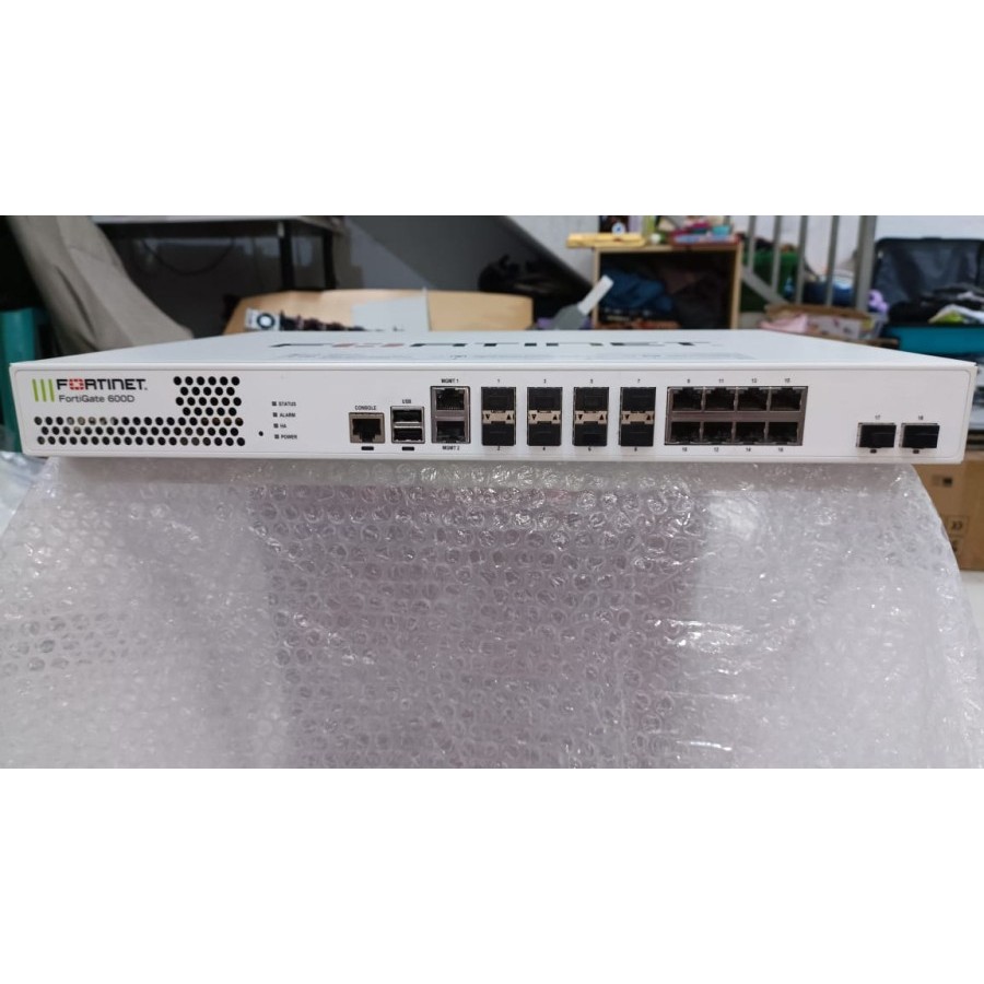 Fortinet Fortigate 600D