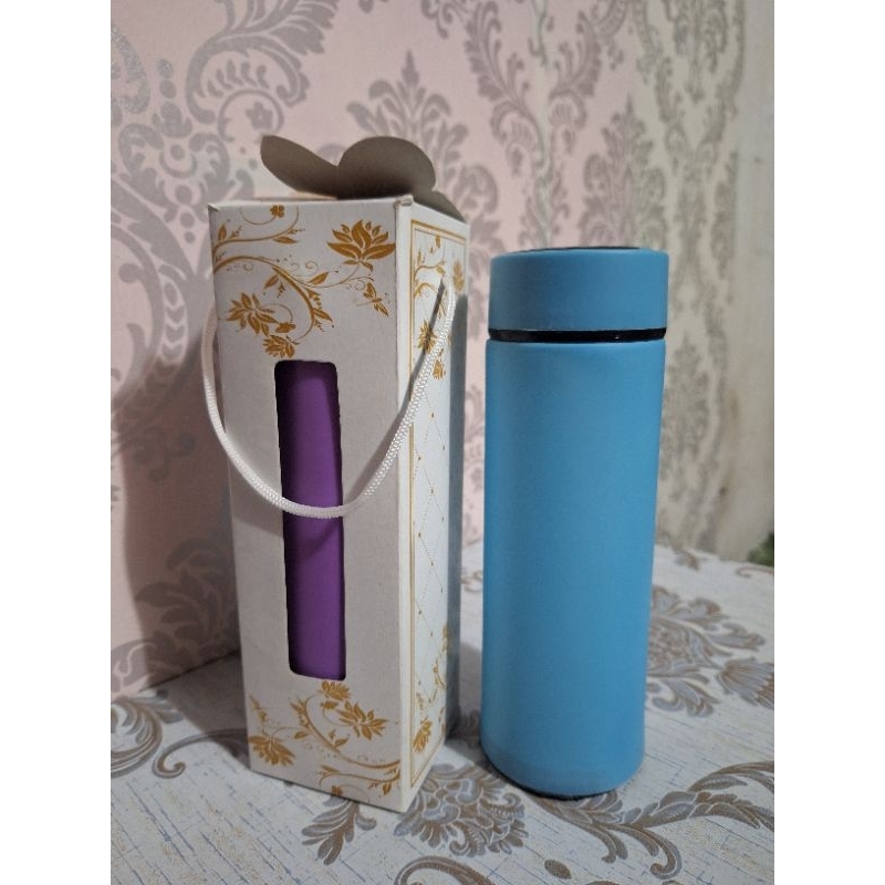 BOTOL TUMBLER SIXOUP POLOS + BOX SOUVENIR