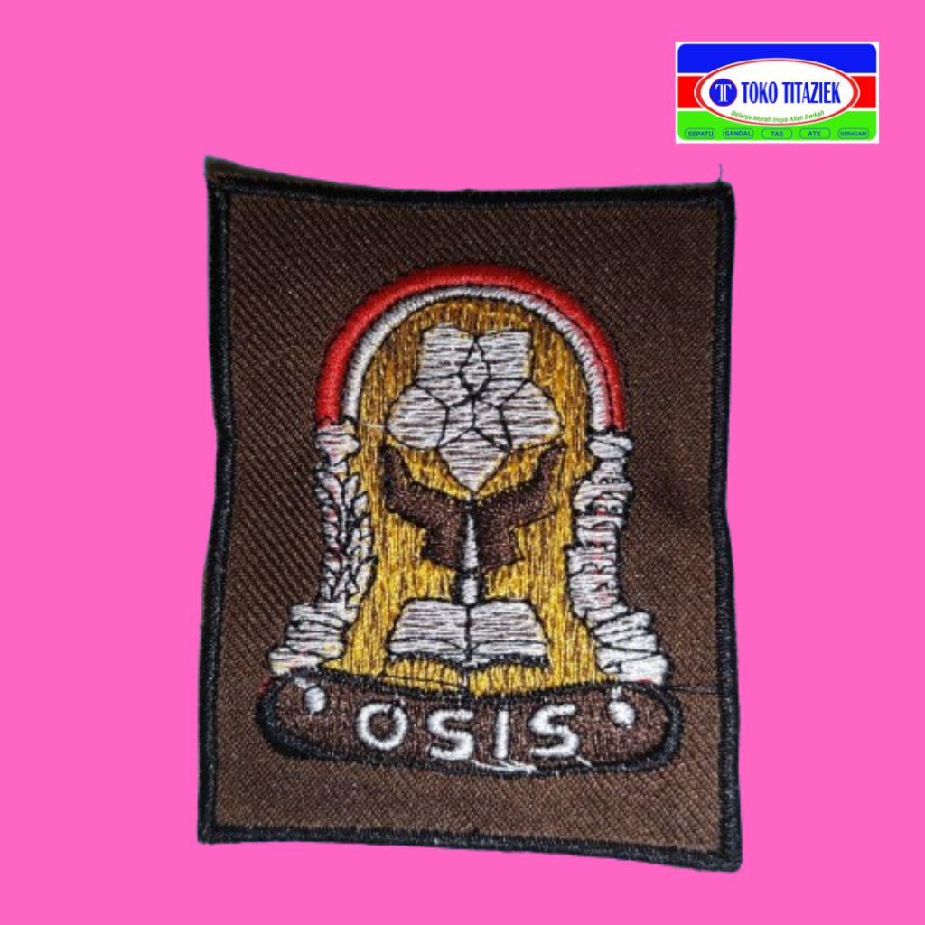 Bet Sekolah SMA Bordir