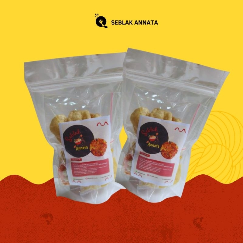 

paket seblak instan murah