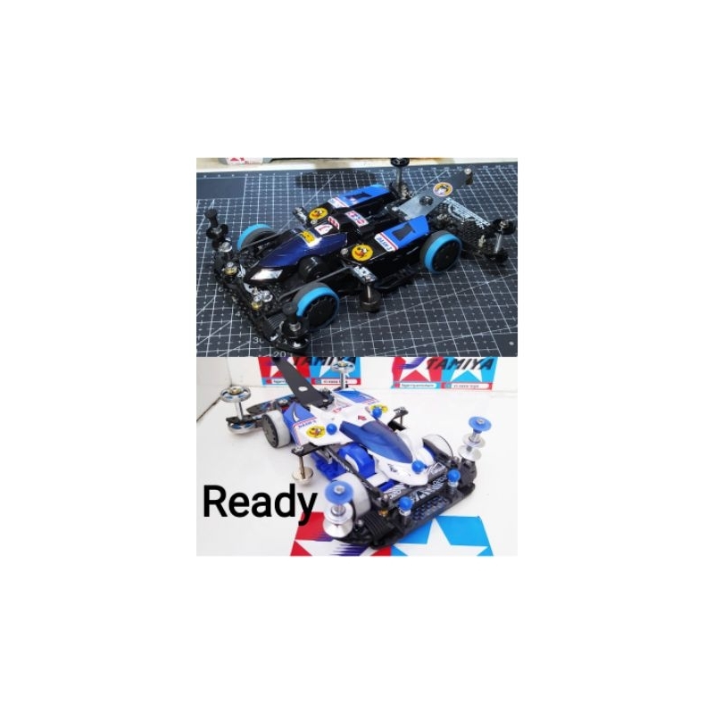 tamiya sto 50, chasis fma