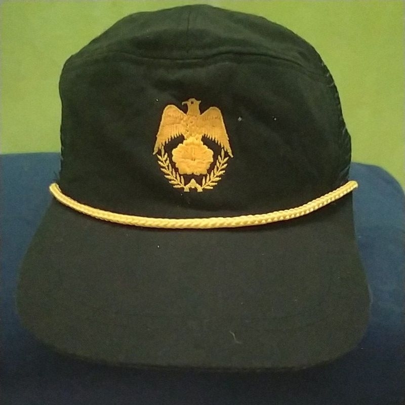 Rope Hat