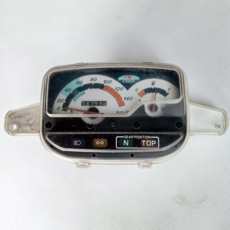 Spidometer Vega R Lama original bekas