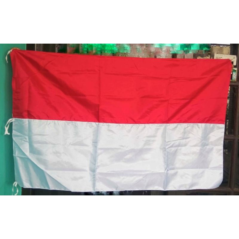 Bendera Merah Putih 80x120