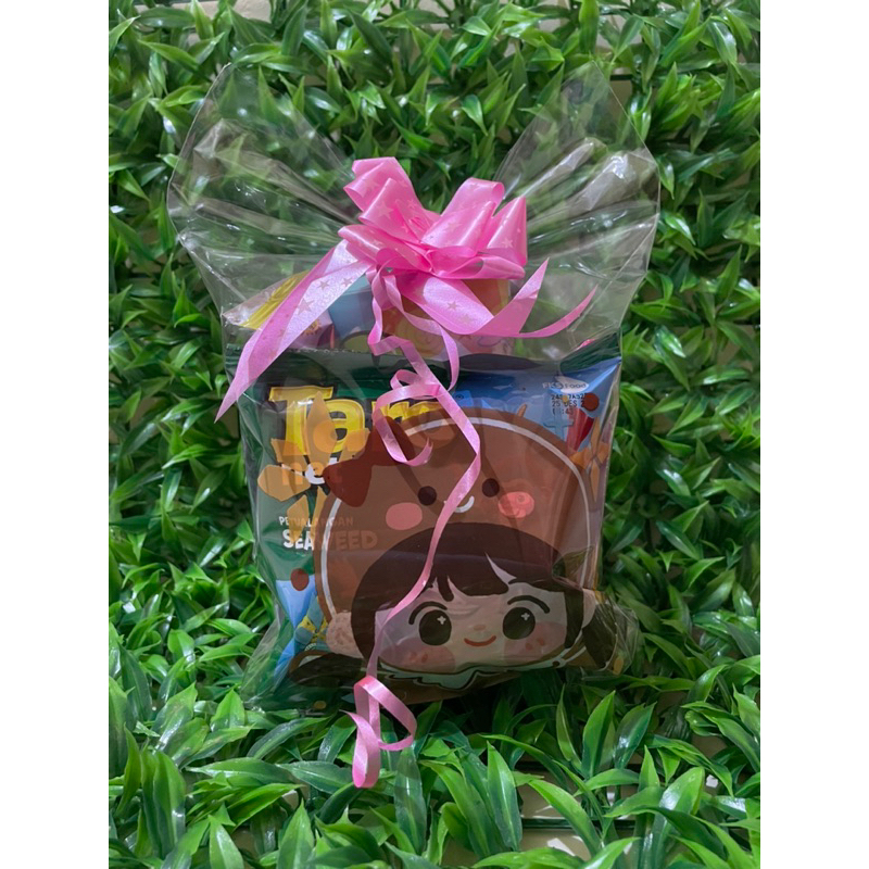 

Bingkisan Snack Ultah Mini /Snack Ultah Murah/Paket Snack Ulang Tahun /Hampers Snack/Birthday Party Snack