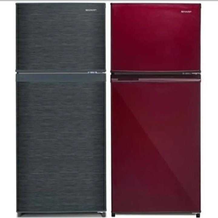 KULKAS 2 PINTU SHARP SJ 195