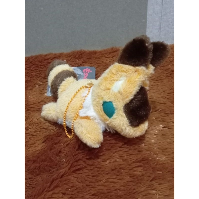 Plush Laputa Ghibli MINUS No Keychain