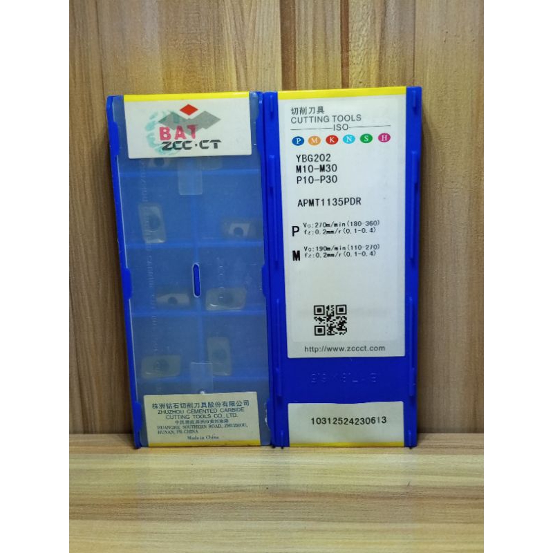 Insert APMT 1135 Original ZCC baru APMT 11 35 APMT1135