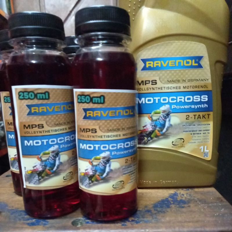 ravenol 2t 250ml