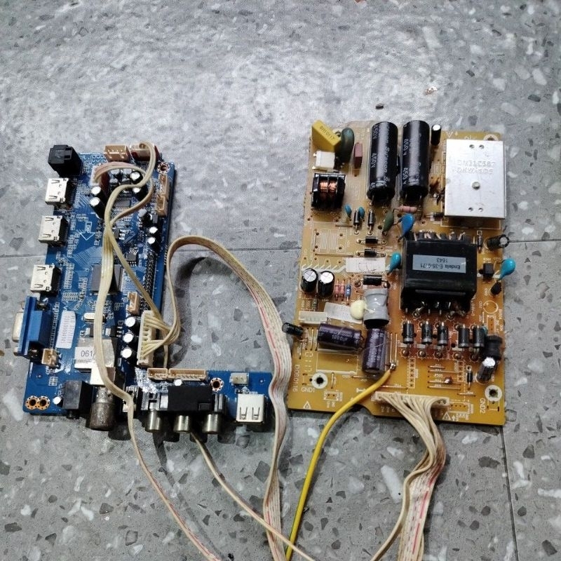 MB polytron PLD32t711