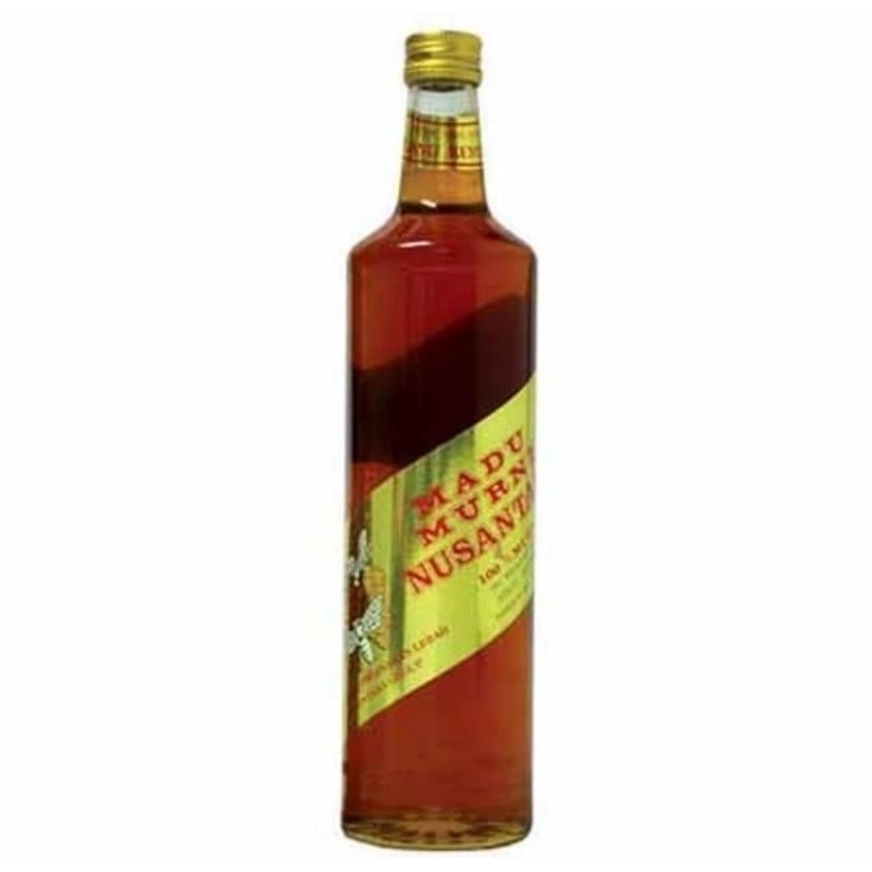 

madu murni nusantara repack 250ml