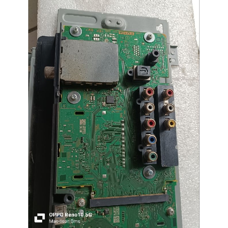 MB MAINBOARD MESIN TV LED SONY KDL 50W800B 50W800 B - KDL50W800B