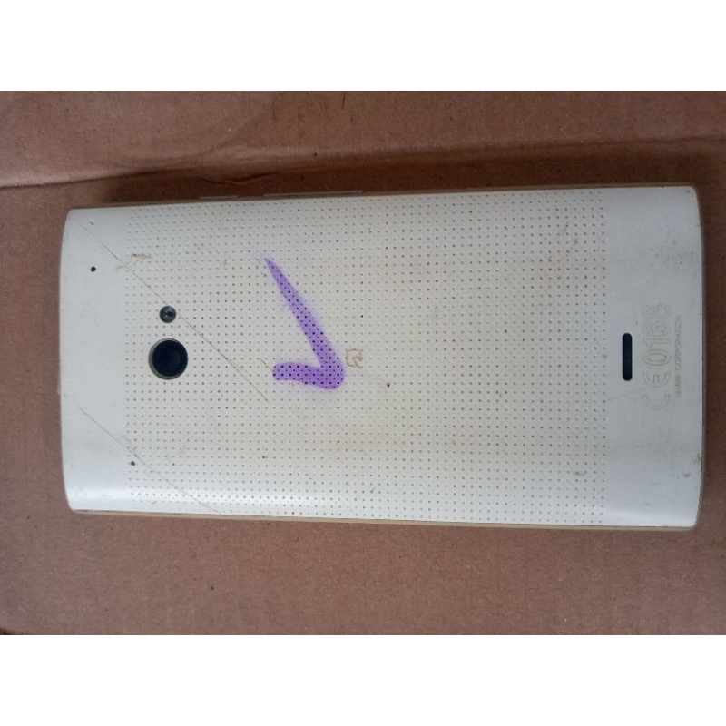 Mesin Hp Sharp AQUOS 403SH normal udah tested