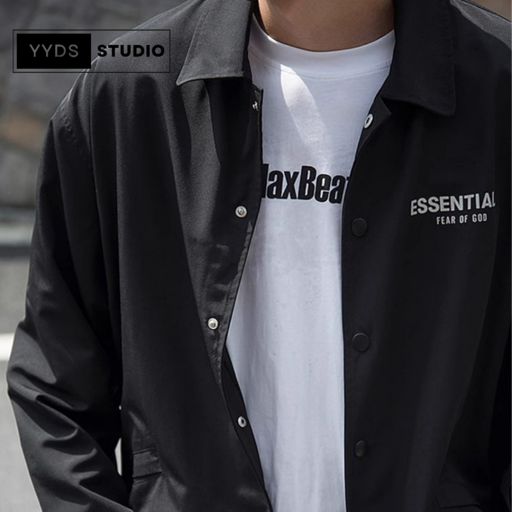 Essential Fear of God Jacket Reflective 3148