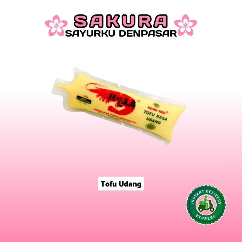 

Tofu Rasa Udang - SAKURA