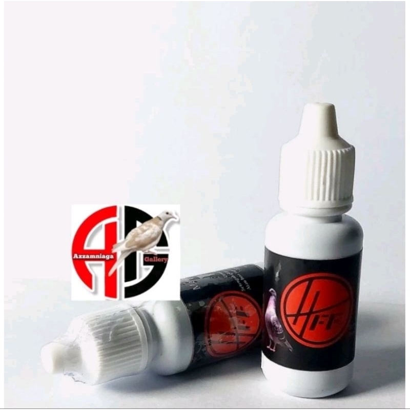 JAMU MERPATI HFF TETES  TETES AMPUH 15 ML