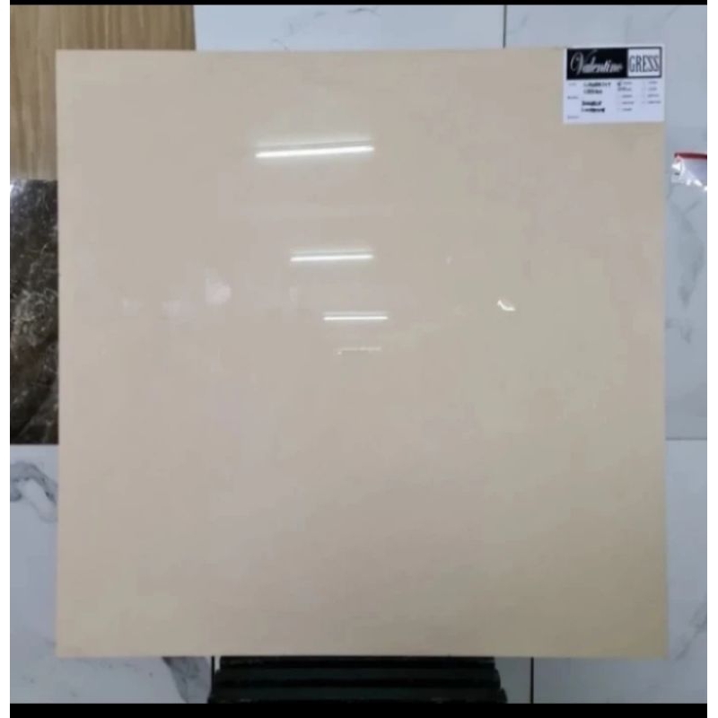 granit Valentino Gress 60x60 laurent cream/grey double loading
