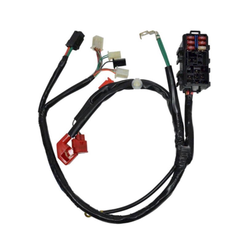 KABEL BATERAI SUB HARNESS BOX SEKRING VARIO 150 NEW HONDA 32102-K59-A70