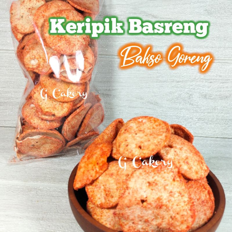 

Keripik Basreng Bakso Goreng Kiloan 1 Ball