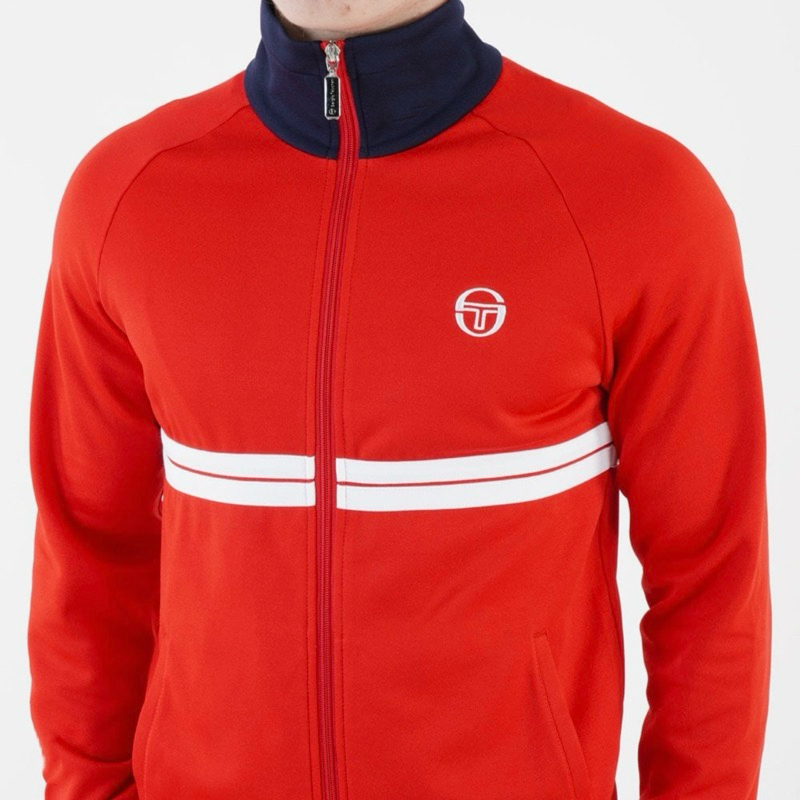 Tracktop Sergio Tacchini Dallas Original