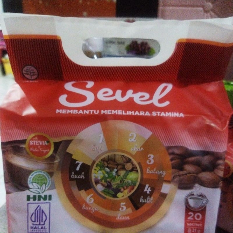 

sevel kopi isi 20
