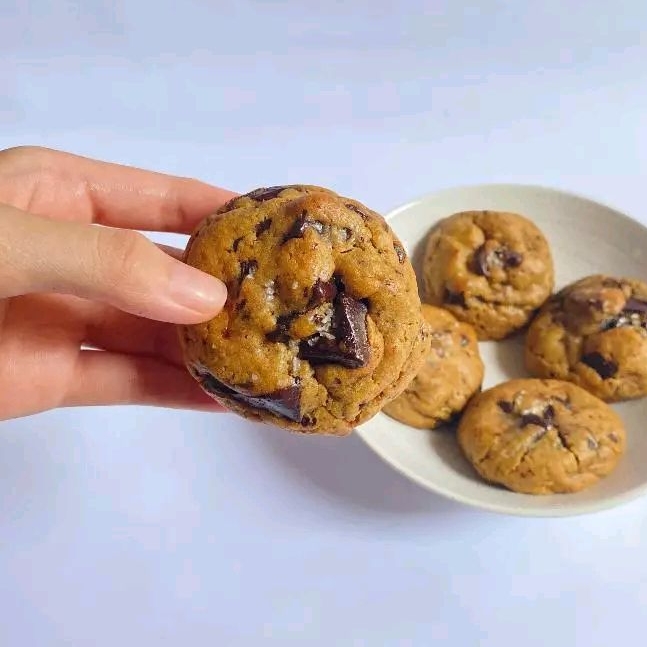 

Be salty, not nasty!! / Cookies / Soft cookies